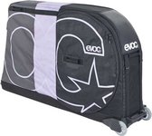 EVOC Bike Travel Bag Pro, Opbergdoosje voor op reis, Zwart, Paars