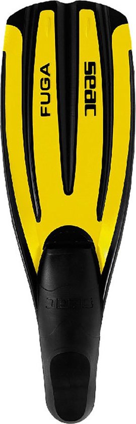 Palmes de Fugue Seacsub EU 38-39 Yellow