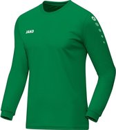 Jako - Shirt Team LS - Voetbalshirt Lange Mouwen - XXXL - Groen