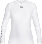 Canterbury Thermoreg LS Top Wmn - Thermoshirt  - wit - S