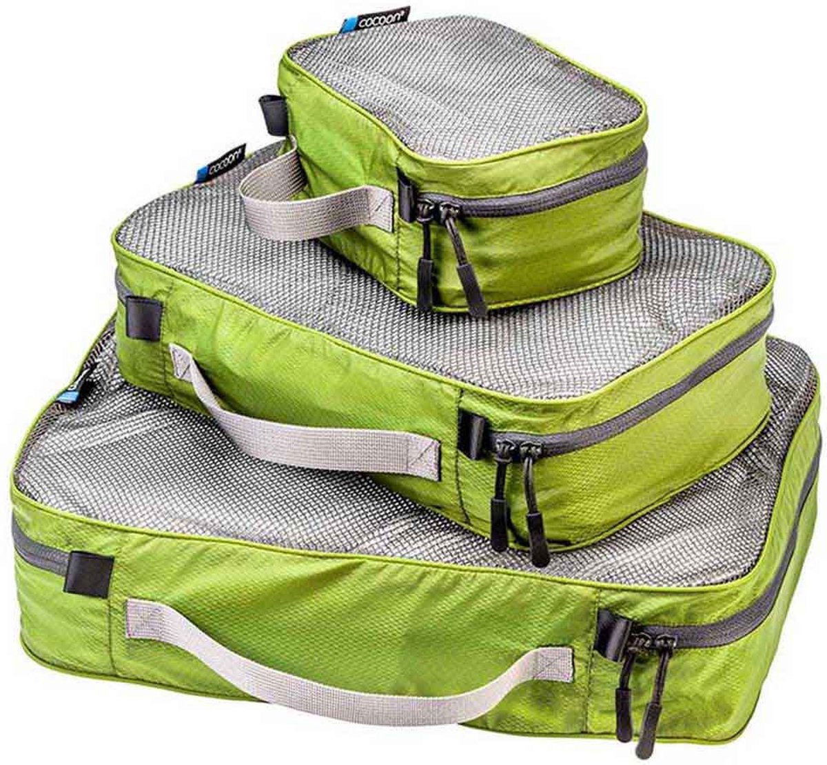 Cocoon Verpakkingsblokjes Ultralight Set Groen