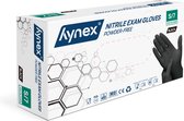 Hynex Nitrile PF Noir 3.5gr MD - 100/boîte - S