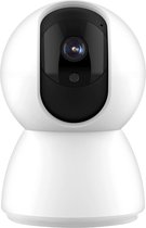 Wifi Camera - Buiten Camera Wifi - Mini Camera - Smart Wifi Camera - Wifi Camera Binnen - Spy Camera Wifi - Wit