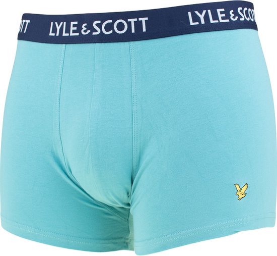 Lyle & Scott 3P boxers barclay combi multi 551 - M | bol.com