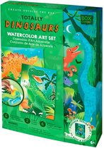 Box Candiy: Dinosaurus Aquarelset