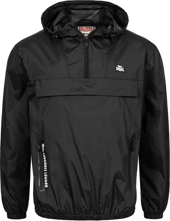 Veste Lonsdale Weedon Bec Zwart M Homme bol
