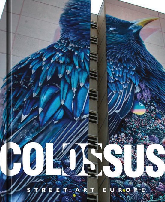 Foto: Colossus street art europe