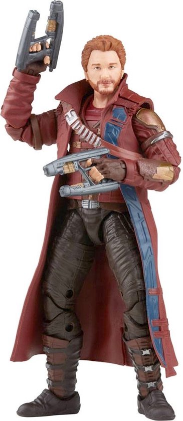 Marvel Legends Series Thor: Love and Thunder Star-Lord Action Figure 