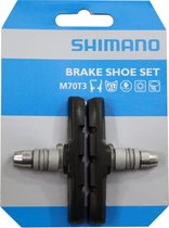 Shimano Remblokset M70t3 Cantilever Zwart