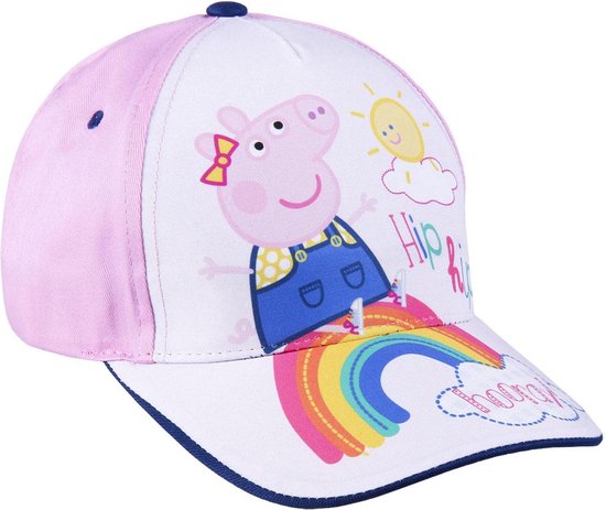 Peppa Pig Kind brillen PEPPA PIG 01 | Roze Rechthoekig Kunststof Grilamid TR FE 11548 montuur €90 | Nederland