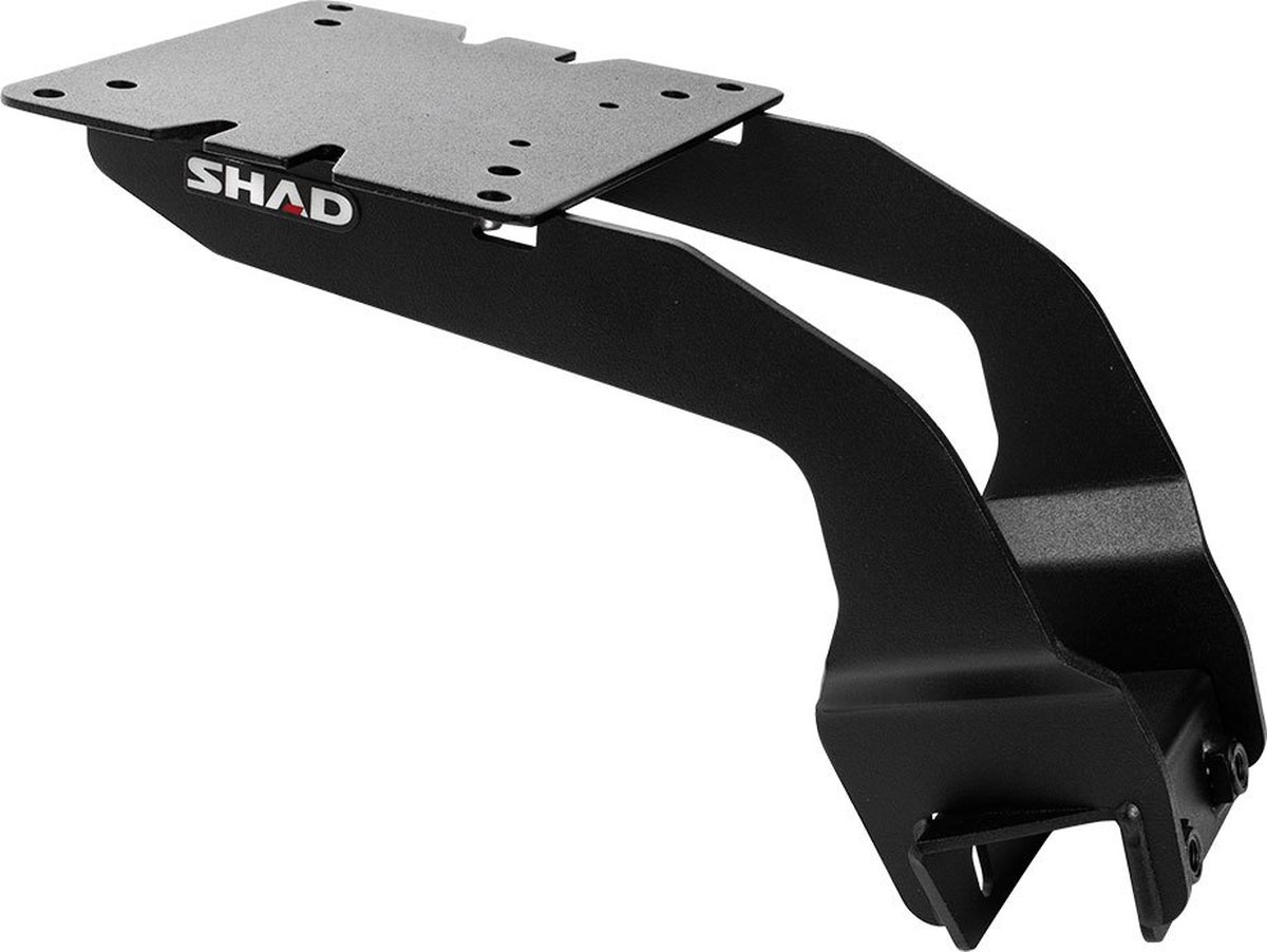 Shad Top Master Achter Montage Yamaha Xmax 125/250 Zwart