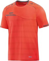 Jako Prestige T-Shirt - Voetbalshirts  - rood - XXXS