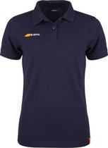 Grays Tangent Dames Polo - Shirts  - blauw donker - L