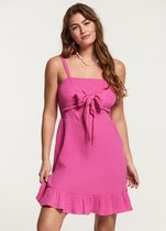 Shiwi Dress Bora - azalea pink - XS
