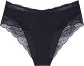 Triumph Lift Smart Bandeau Maxi EX Dames Onderbroek - Zwart - Maat XL