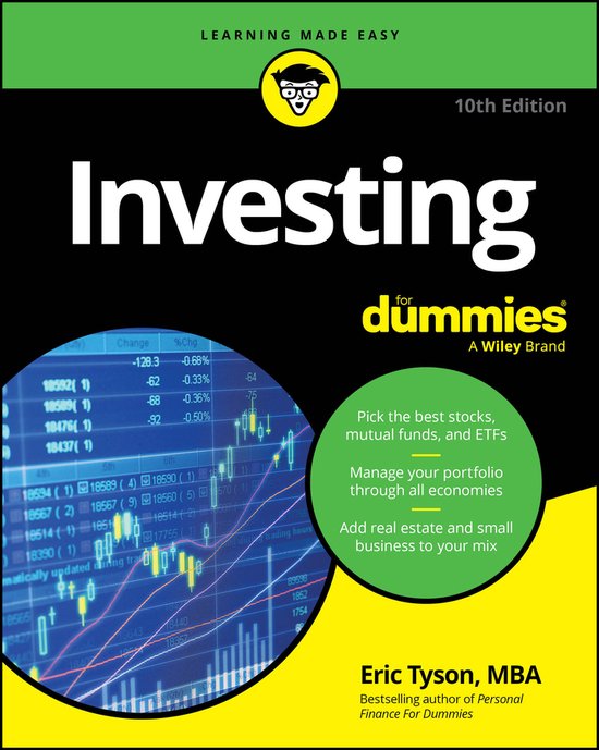Investing For Dummies - cover
