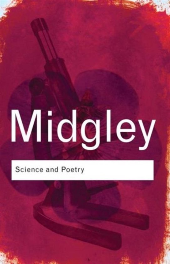 Routledge Classics - Science and Poetry - cover