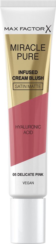 Miracle Pure Infused Cream Blush 15ml