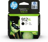 HP 912 XL - Inktcartridge - Origineel - Zwart