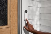 Google Nest Videodeurbel - Deurbeldrukker - Batterij - Wit