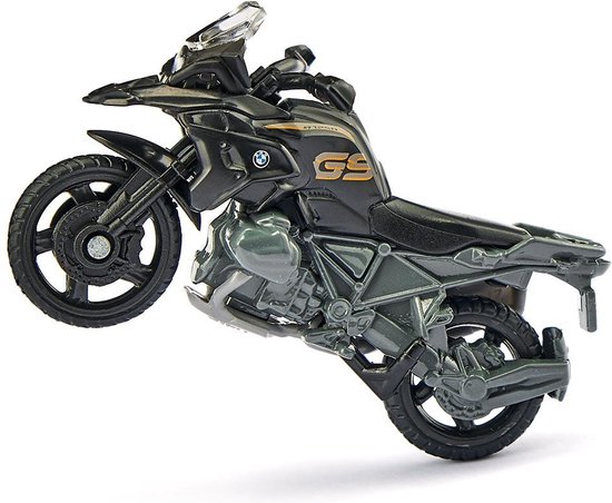 Siku 1399 BMW R1250 GS LCI, Metaal/Kunststof