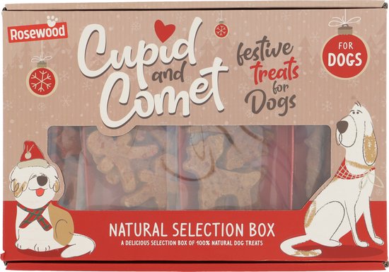 Natural Selection Christmas Box 175g