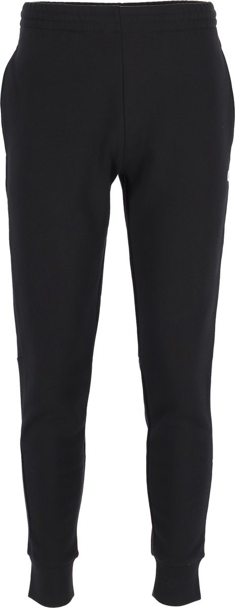 Lacoste joggingbroek dik Zwart