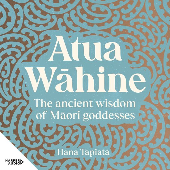 Atua Wāhine - cover