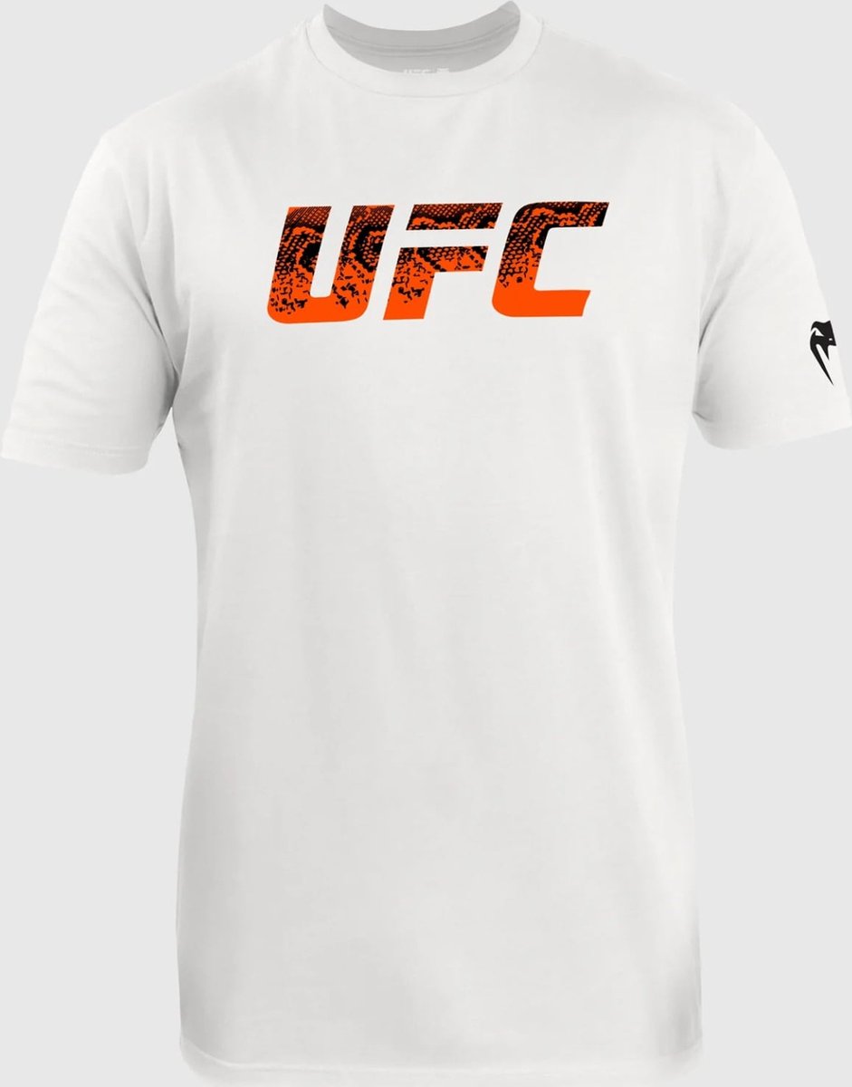 UFC Adrenaline Unrivaled Venum Paddy Pimblett Classic T-shirt Wit - S