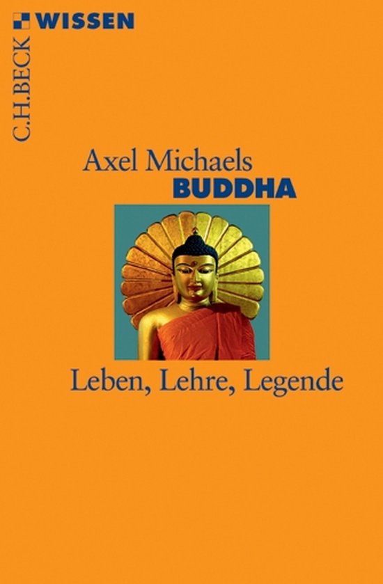 Beck'sche Reihe 2717 - Buddha - cover