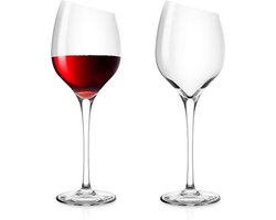 Eva Solo - Glas Wijn Bordeaux 390 ml Set van 2 Stuks - Transparant - Glas