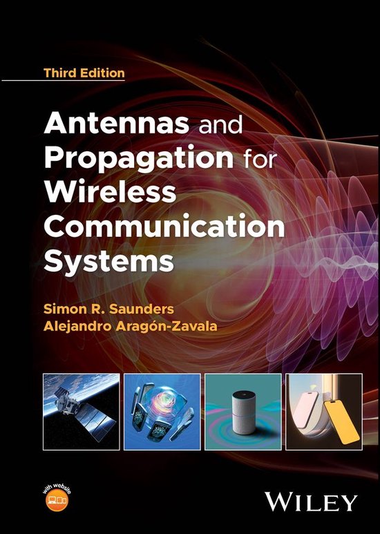 Antennas and Propagation for Wireless Communication Systems (ebook