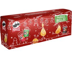 Pringles - Adventskalender Rood