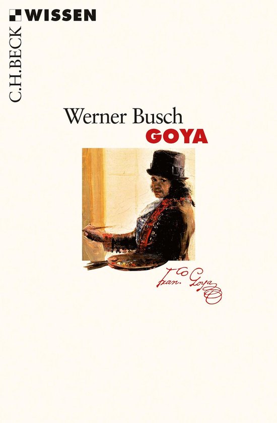 Beck'sche Reihe 2520 - Goya - cover