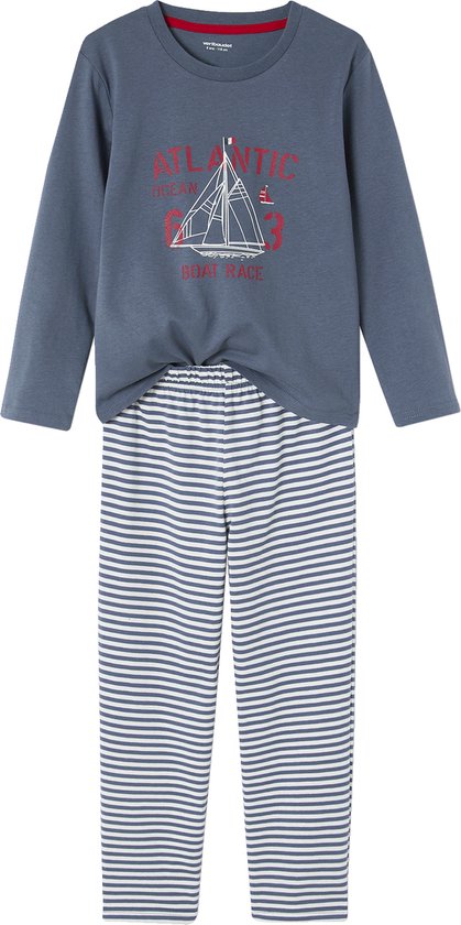 Stijlvolle en Comfortabele Jongens Nachtkleding: Voor een Goede Nacht en Modieuze Dromen