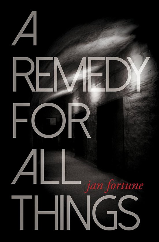 A Remedy for All Things - cover