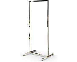 Gruppo Corso Solo Kledingrek Chroom - Hoog Model - 60 cm Breed