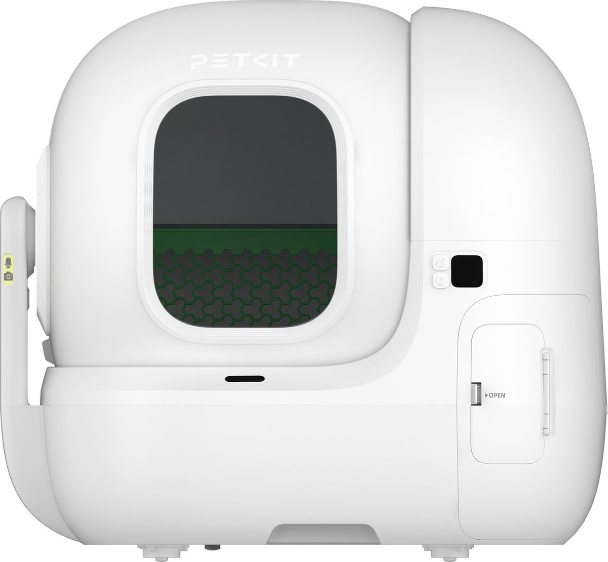 PETKIT - Purobot Max Pro - Automatische kattenbak - AI Camera van Petkit