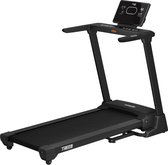 VirtuFit TR200i Loopband - Loopband Inklapbaar - Fitness - 18 Snelheden - Inklapbaar - Hartslagfunctie - Loopbanden - Wandelband