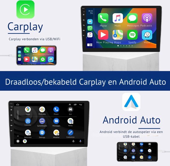 1G 32G Autoradio Android 1 Din 7 Pouces Flip Out Écran Tactile Auto Radio avec Carplay sans Fil Android Auto WiFi Navigation GPS Bluetooth Mirror Link SWC FM/RDS USB AUX Caméra Arrière 1G 32G Autoradio Android 1 Din 7 Pouces Flip Out Écran Tactile Auto Radio avec Carplay sans Fil Android Auto WiFi Navigation GPS Bluetooth Mirror Link SWC FM/RDS USB AUX Caméra Arrière