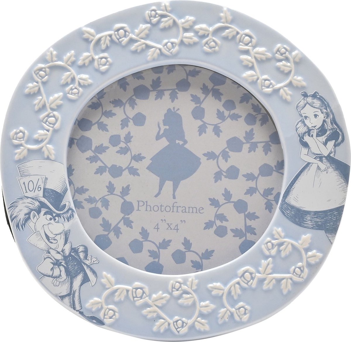 Alice in Wonderland Fotolijst Blauw
