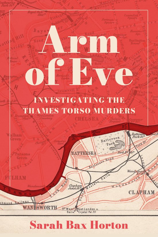 Arm of Eve - cover