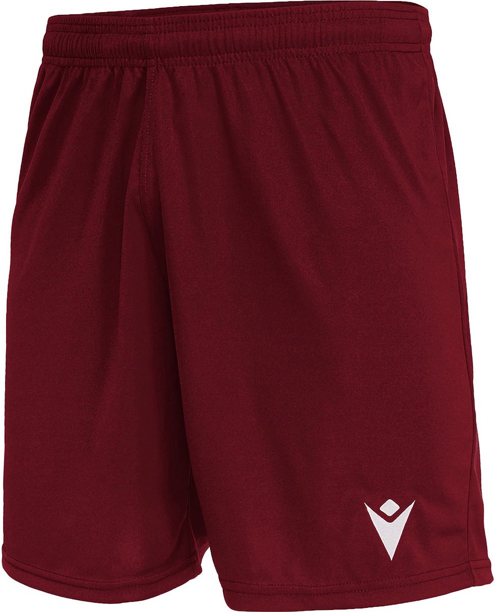 971x1200.jpg Macron Mesa Hero Short Heren - Bordeaux | Maat: 3XL - Afbeelding 1