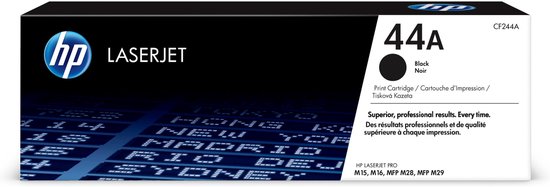 HP 44A Toner Zwart