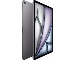 Apple iPad Air (2024) - 13 inch - WiFi + Cellular - 256GB - Grijs - 6e generatie