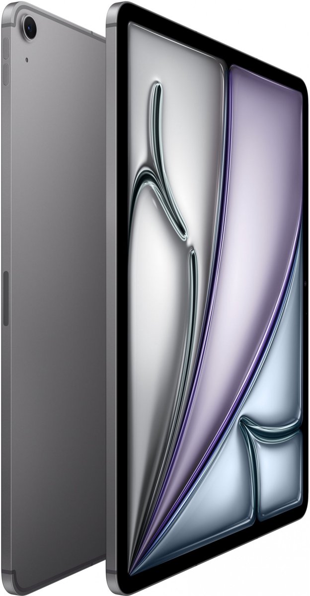 Apple Ipad Air (2024) - 13 Inch Wifi + 5g 256 Gb Spacegrijs
