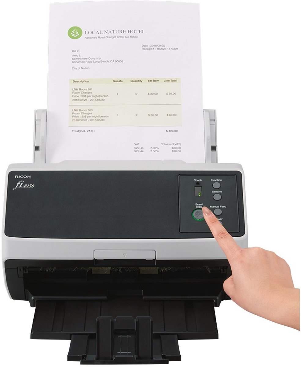 Scanner Fujitsu PA03810-B101 50 ppm