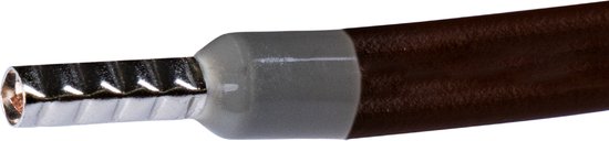 Assortiment de ferrules - 5 tailles de 0,5mm² à 2,5mm² - 400 pièces - Ferrules PA