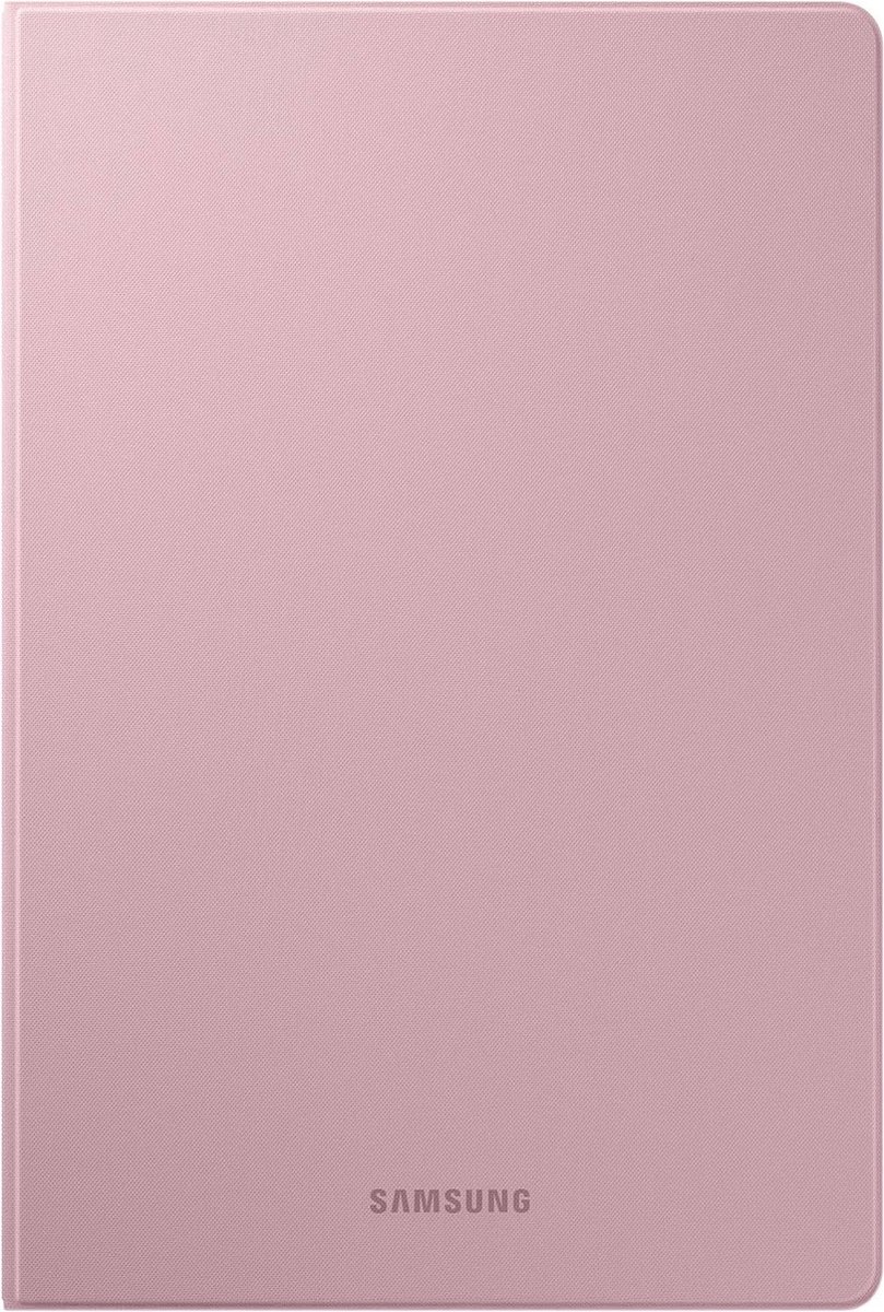Samsung bookcover voor Samsung Galaxy Tab S6 Lite tablethoes - Roze