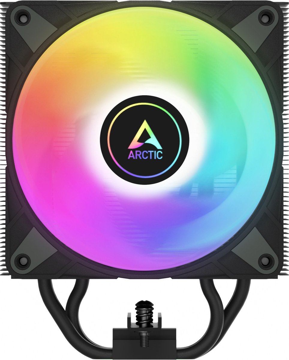 Arctic Freezer 36 A-RGB (Black) Chipsetkoeler met ventilator
